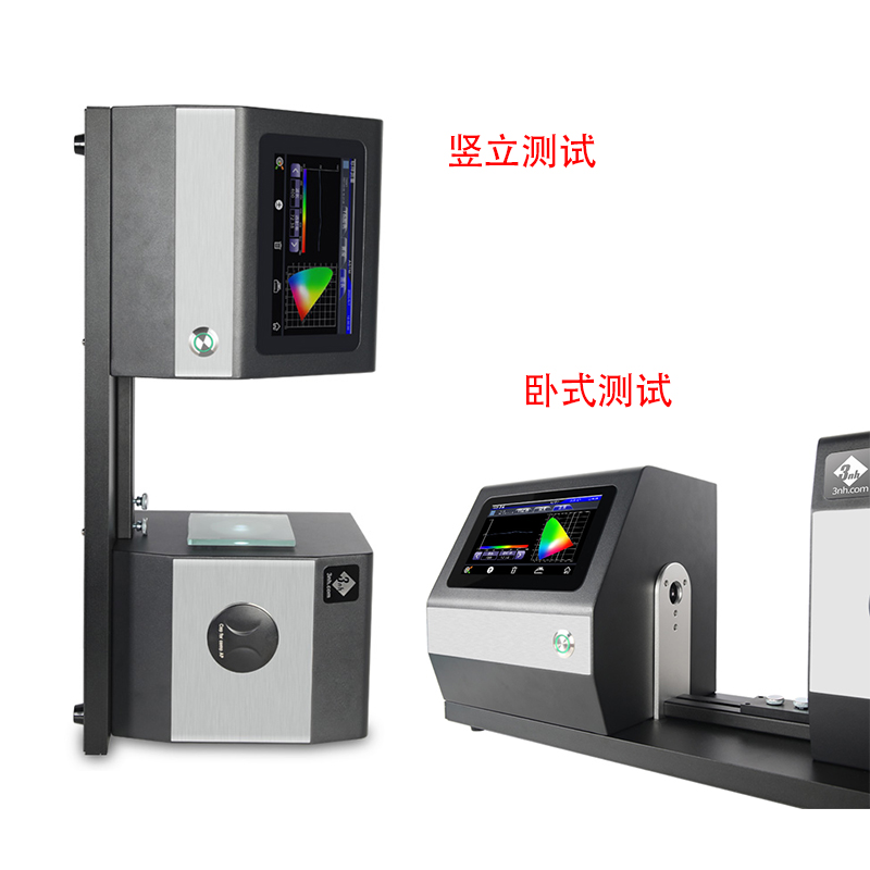 测量方便，样品适应广